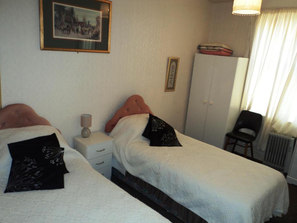Langwood Apartment *