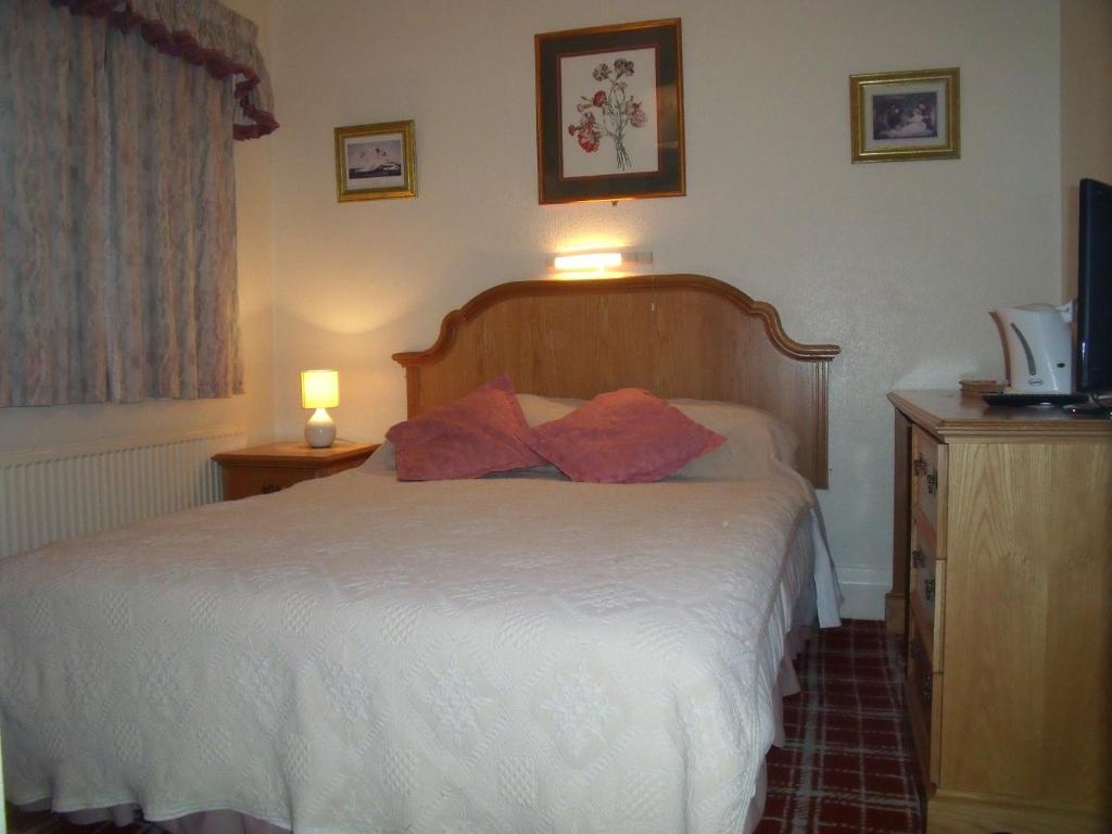 Langwood Apartment *
